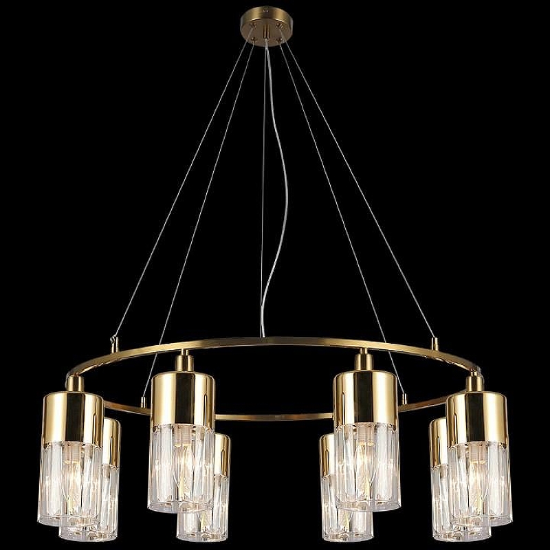 Люстра ILLUMICO IL0113-8P-79 COP 