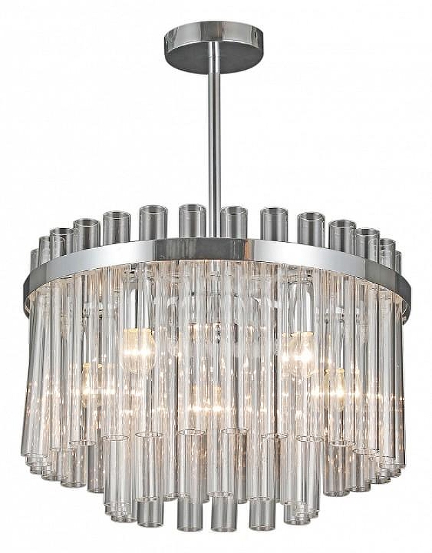 Люстра на штанге ILLUMICO IL0124-7C-79 CR 