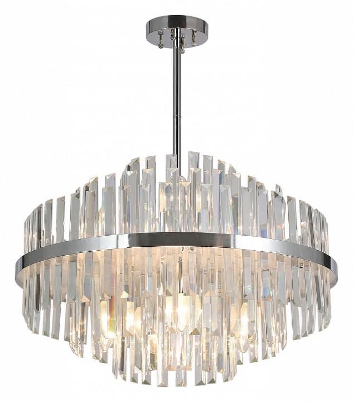 Люстра на штанге ILLUMICO IL0126-9P-79 CR 