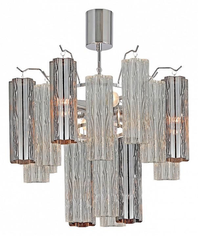 Люстра на штанге ILLUMICO IL0179-6C-39 CR CR 