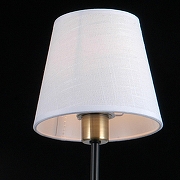 Люстра на штанге ILLUMICO CASTOR IL0185-3CSQ-24 BK AB CASTOR цвет плафона/подвески Белый, цвет арматуры Бронза, Черный-3