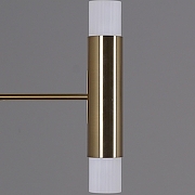 Люстра ILLUMICO BRASS IL0314-16P-79 BRASS цвет плафона/подвески Белый, Золото, цвет арматуры Золото-3