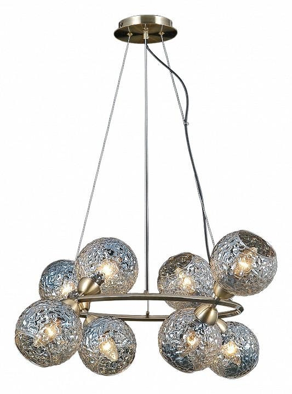 Люстра ILLUMICO IL0452-8PASQ-79 AB 