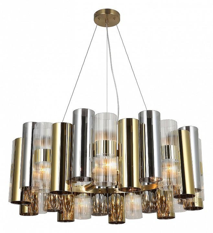 Люстра ILLUMICO BRASS IL0525-6P-79 BRASS 