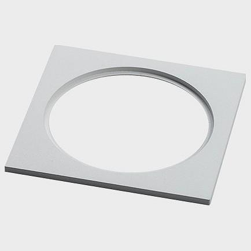 Рамка на 1 светильник Italline IT06-6016 IT06-6016 white FR1 