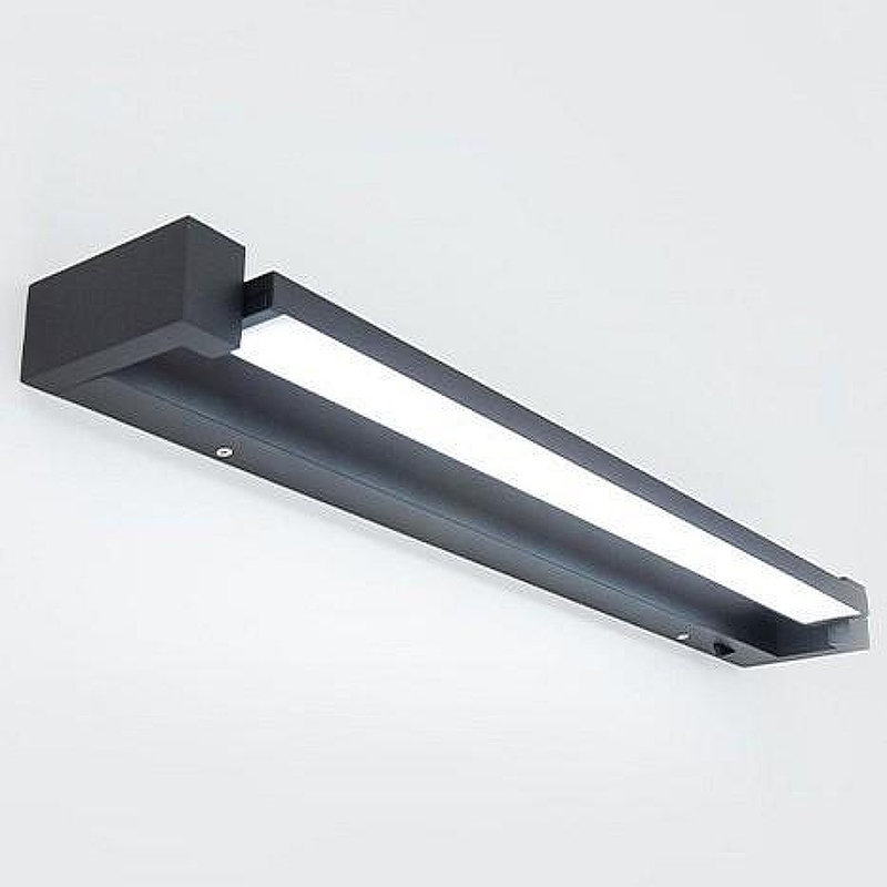 Подсветка для зеркал Italline IT01-1068/45 IT01-1068/45 black 