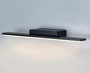 Подсветка для зеркал Italline IT01-1088 IT01-1088/45 black цвет плафона/подвески Белый, Черный, цвет арматуры Черный-1