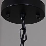 Люстра ILLUMICO IL1026 IL1026-3PA-05 BK цвет плафона/подвески Черный, цвет арматуры Черный-4