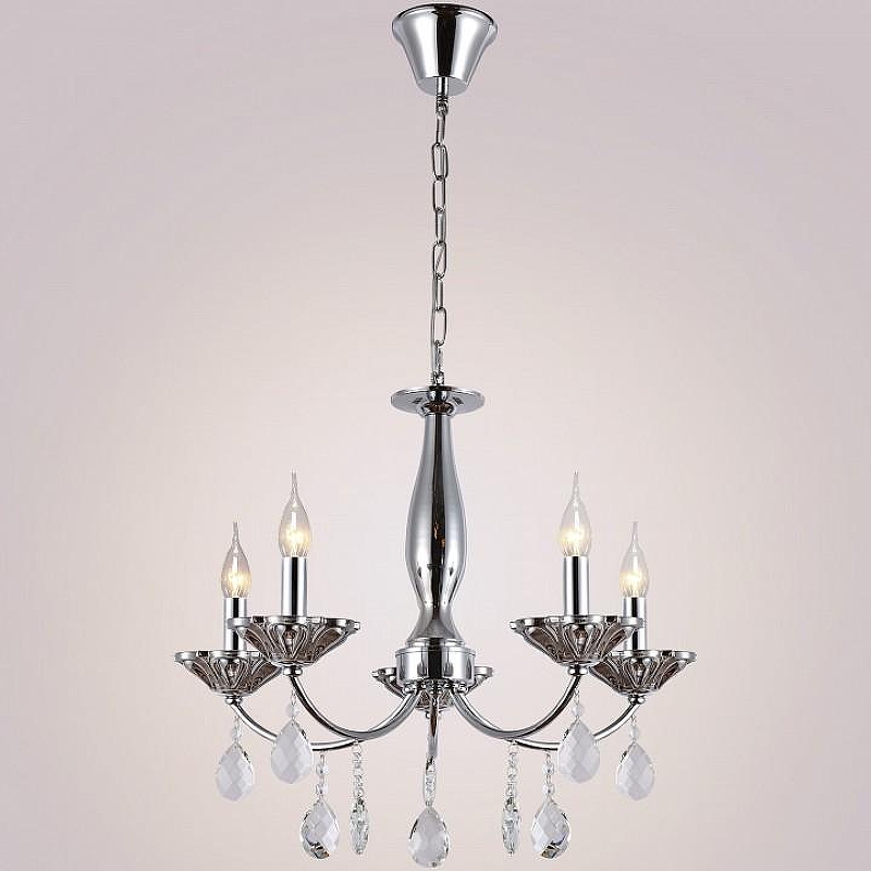 Люстра ILLUMICO IL1241-5PPA-29 CR 