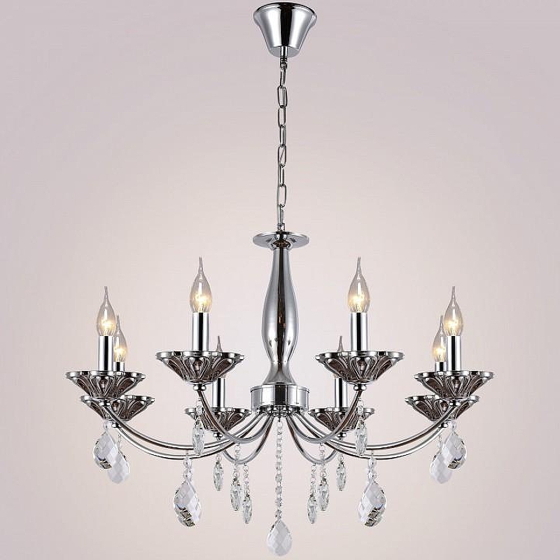Люстра ILLUMICO IL1241-8PPA-29 CR 