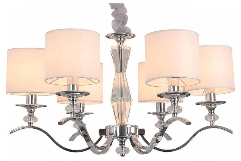 Люстра ILLUMICO IL1364 IL1364-6PPA-29 CR 