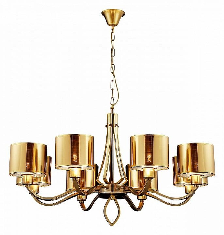 Люстра ILLUMICO IL1802-8P-17 AB 