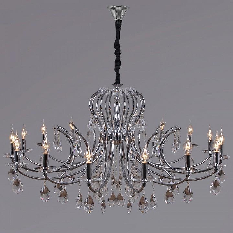 Люстра ILLUMICO IL2326-16POR-39 CR 