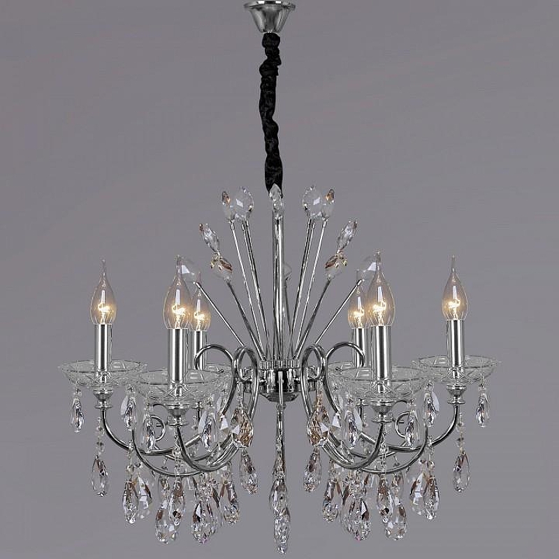 Люстра ILLUMICO IL2367-6POR-39 CR 