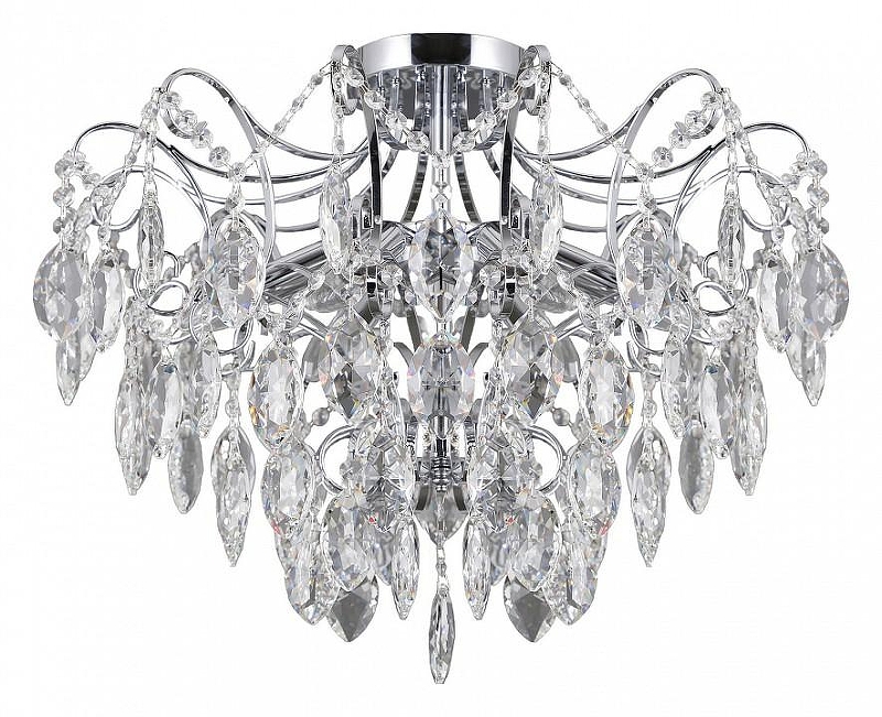 Люстра ILLUMICO IL3522-6CSQ-39 CR 