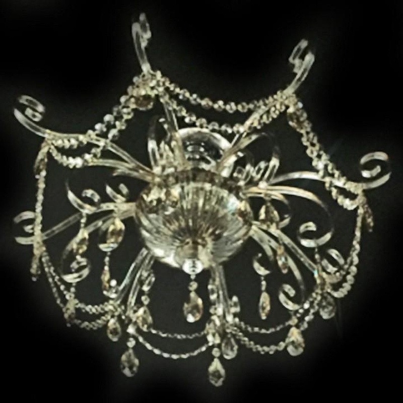 Люстра ILLUMICO IL6905-6C-30 CR 