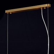 Люстра ILLUMICO BRASS KELTIC IL5182-8LLS-29 BRASS KELTIC цвет плафона/подвески Белый, цвет арматуры Золото-3