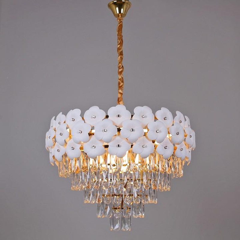 Люстра ILLUMICO IL8139-9 