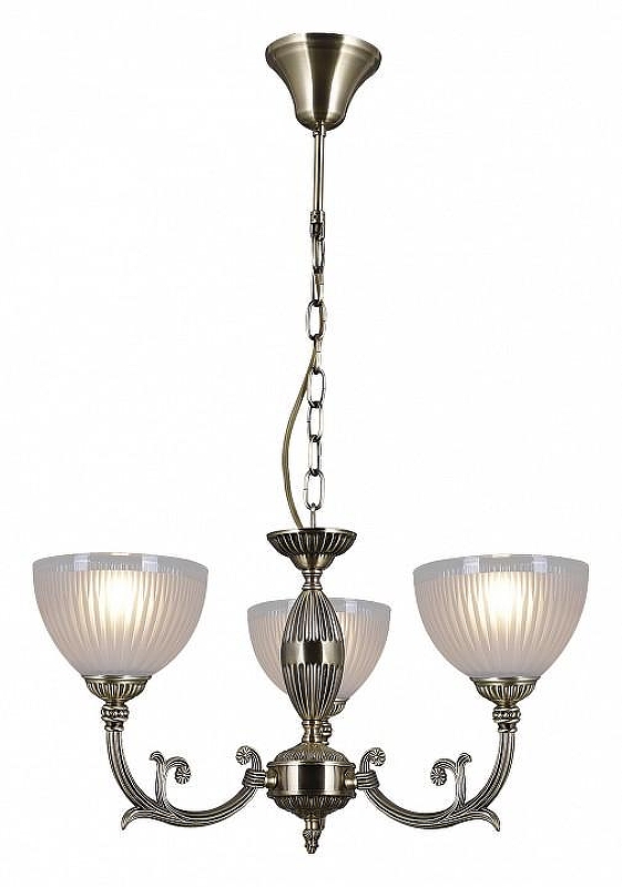 Люстра ILLUMICO CAPELLA IL9939-3PSQ-24 AB CAPELLA 