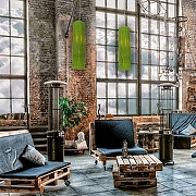 Люстра Covali JPL-22522 цвет плафона/подвески Зеленый, цвет арматуры Зеленый-8