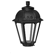 Плафон полимерный Fumagalli Saba K22.000.000.AXF1R 