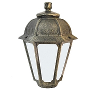 Плафон полимерный Fumagalli Saba K22.000.000.BYF1R 