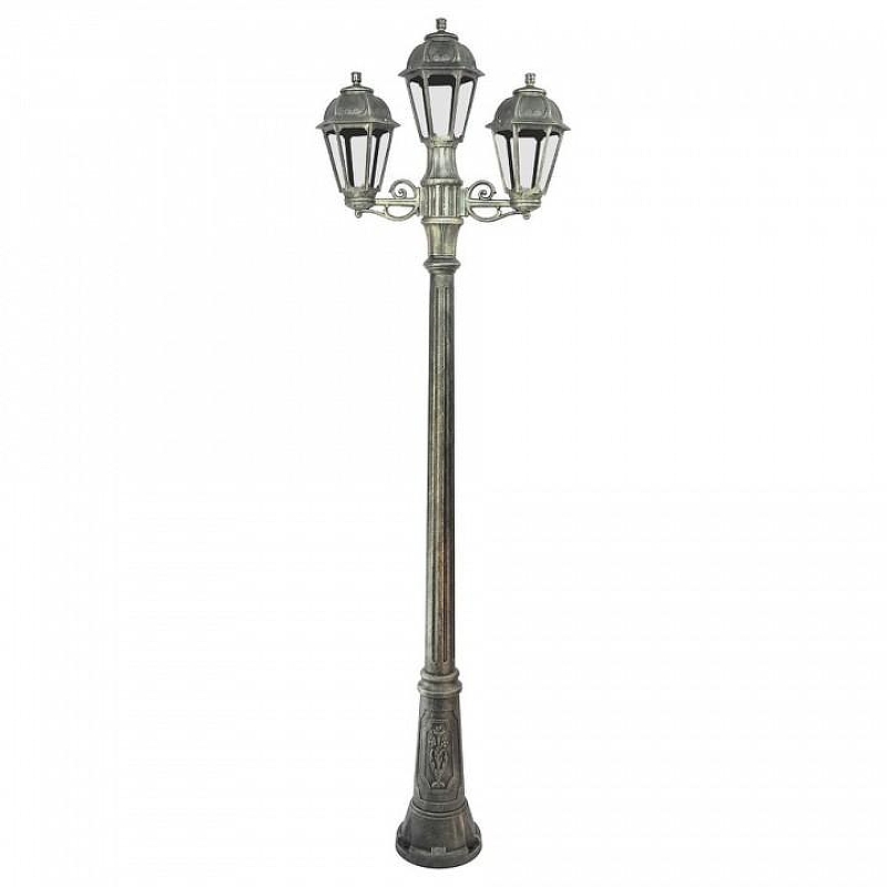 Фонарный столб Fumagalli Saba K22.156.S21.BXF1R 