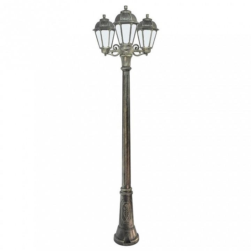 Фонарный столб Fumagalli Saba K22.156.S30.BYF1R 