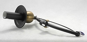 Люстра LGO Arivaca LSP-8103 цвет плафона/подвески Прозрачный, Черный, цвет арматуры Золото, Черный-6