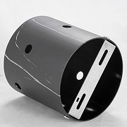 Люстра Lussole LSP-8415 цвет плафона/подвески Прозрачный, цвет арматуры Хром, Черный-3