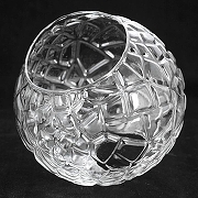 Люстра Lussole LSP-8415 цвет плафона/подвески Прозрачный, цвет арматуры Хром, Черный-4
