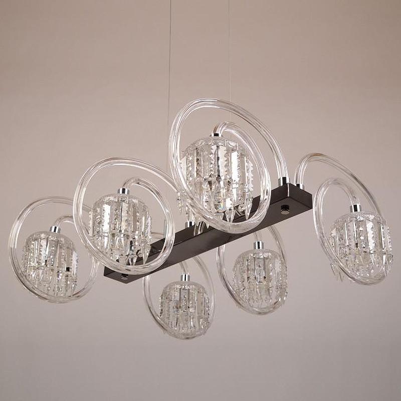 Люстра Manne L.4306 L.4306-6BL 