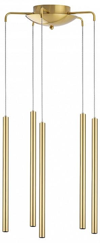 Люстра Lightstar Tubo L5T747233 