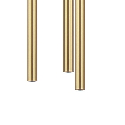 Люстра Lightstar Tubo L5T747433 цвет плафона/подвески Золото, цвет арматуры Золото-4