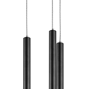 Люстра Lightstar Tubo L5T747447 цвет черный-5