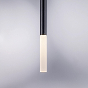 Люстра Lightstar Tubo L8T747147 цвет плафона/подвески Белый, Черный, цвет арматуры Черный-2