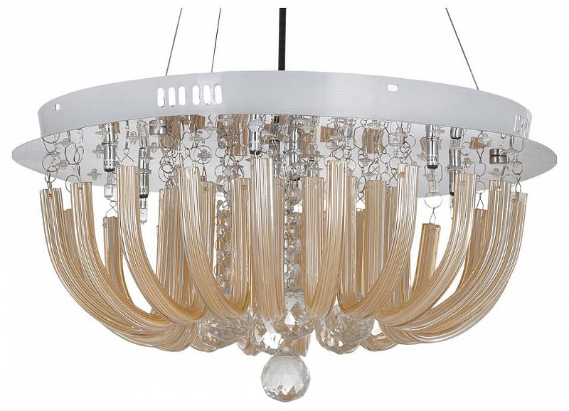 Люстра LUMINA DECO Tristar LDC 9798-450 