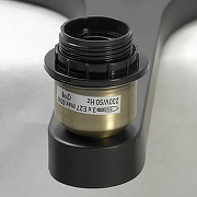 Люстра Lussole Opelika LSP-9535 цвет плафона/подвески Бронза, Коричневый, цвет арматуры Коричневый-2
