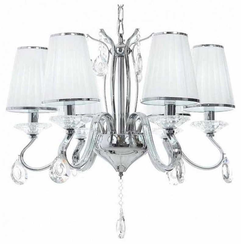 Люстра LUMINA DECO Finezzia LDP 9267-6 CHR 