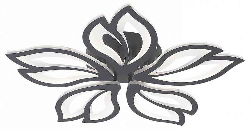 Люстра Natali Kovaltseva FORTUNA LED LAMPS 81107/5C 