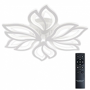 Люстра Natali Kovaltseva FORTUNA LED LAMPS 81107/6C цвет плафона/подвески Белый, цвет арматуры Белый-1