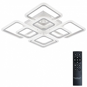 Люстра Natali Kovaltseva SPEKTR LED LAMPS 81108/4C цвет плафона/подвески Белый, цвет арматуры Белый-1