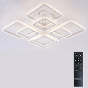 Люстра Natali Kovaltseva SPEKTR LED LAMPS 81108/4C цвет плафона/подвески Белый, цвет арматуры Белый-2