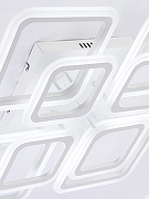 Люстра Natali Kovaltseva SPEKTR LED LAMPS 81108/4C цвет плафона/подвески Белый, цвет арматуры Белый-7