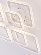 Люстра Natali Kovaltseva SPEKTR LED LAMPS 81108/4C цвет плафона/подвески Белый, цвет арматуры Белый-8