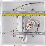 Люстра Natali Kovaltseva SPEKTR LED LAMPS 81108/4C цвет плафона/подвески Белый, цвет арматуры Белый-9