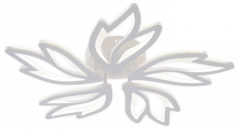 Люстра Natali Kovaltseva RIF LED LAMPS 81118/4C 