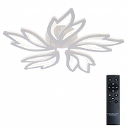 Люстра Natali Kovaltseva RIF LED LAMPS 81118/4C цвет плафона/подвески Белый, цвет арматуры Белый-1