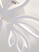 Люстра Natali Kovaltseva RIF LED LAMPS 81118/4C цвет плафона/подвески Белый, цвет арматуры Белый-8