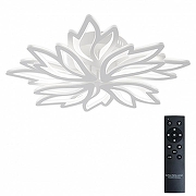 Люстра Natali Kovaltseva RIF LED LAMPS 81118/6C цвет плафона/подвески Белый, цвет арматуры Белый-1